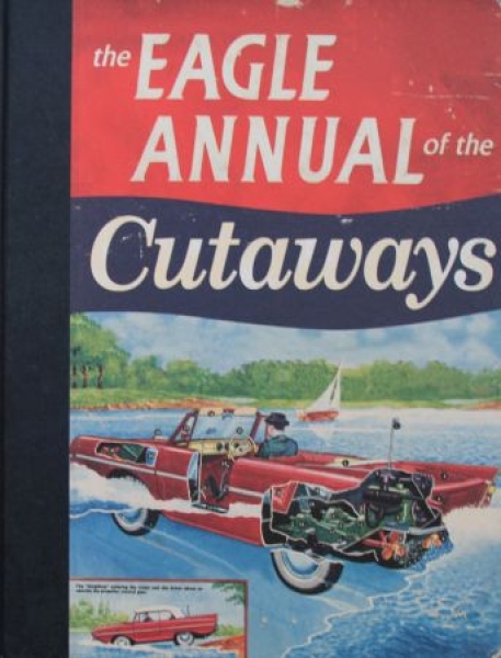 Tatarsky "The Eagle annual of the Cutaways" Vehicletechnic 2008 (6569)